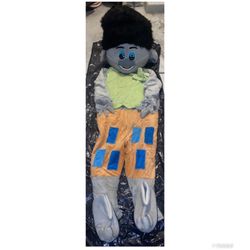 Branch Trolls Costume 