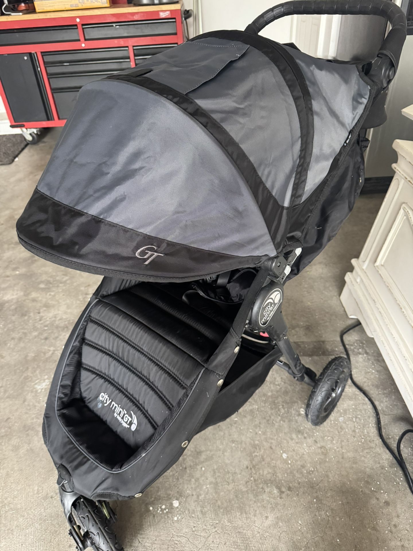 Baby Jogger City Mini GT Stroller