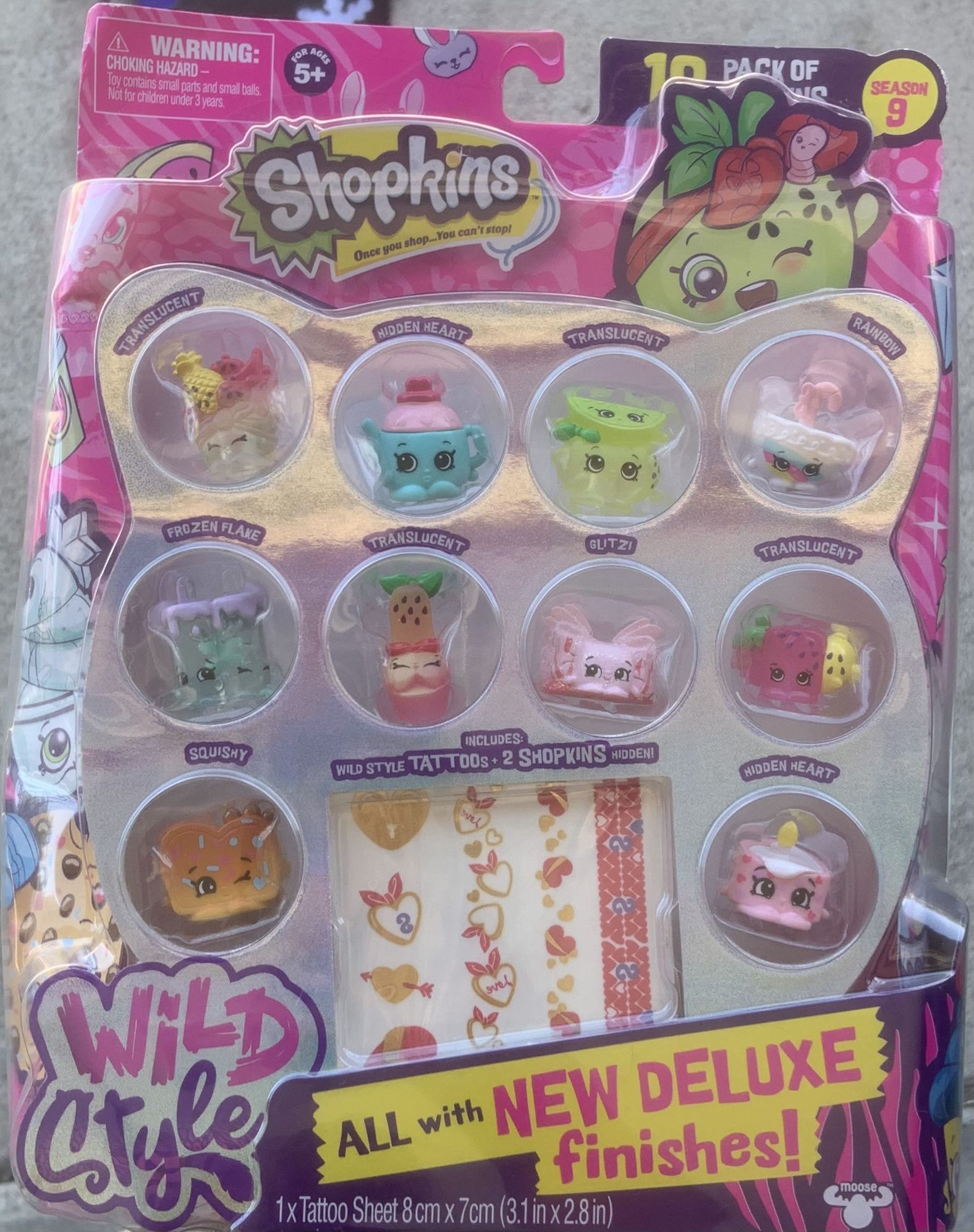 Shopkins 