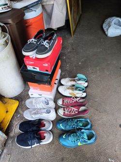 Used Shoes