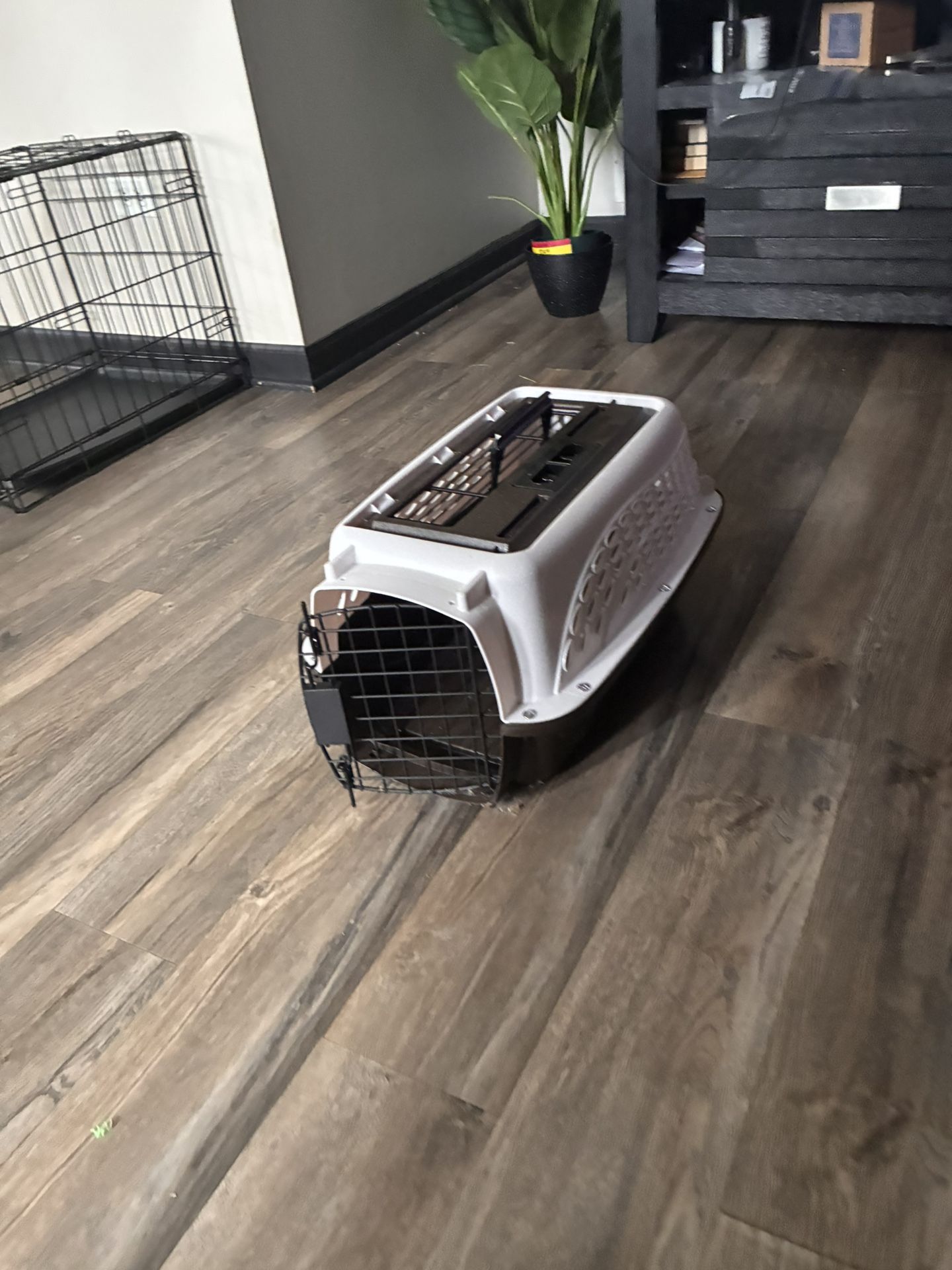 Small Pet Travel Cage