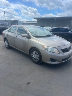 2009 Toyota Corolla