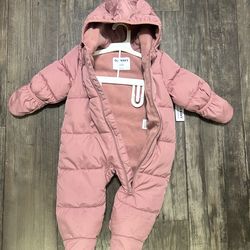 New Snowsuit Old Navy