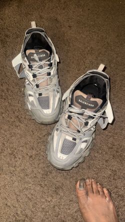 Balenciaga’s Tracks