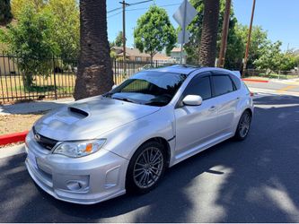 2014 Subaru WRX