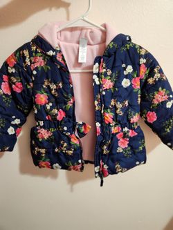 3T Toddlet Jacket 