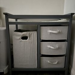 Baby Changing Table