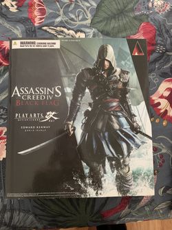 Assassin’s Creed 4 Play Arts