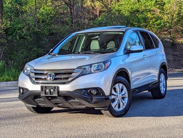 2013 Honda CR-V