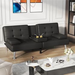 Futon Bed