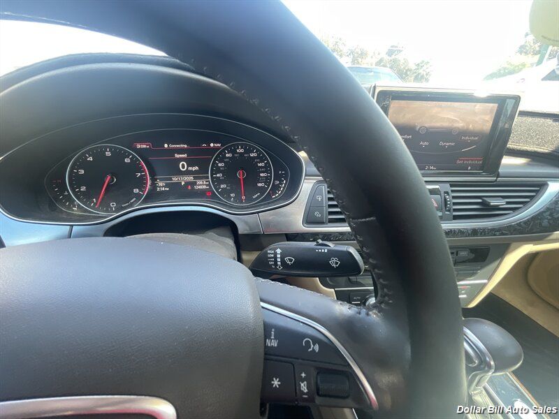 2012 Audi A6 3.0T quattro Premium Plus