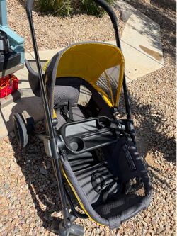 Evenflo Pivot Xplore All-Terrain Stroller Wagon