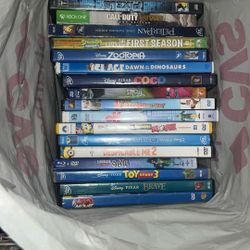 Each One Is 10$ Or 95$ For All