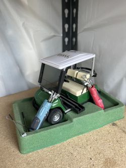 Golf Cart Model 
