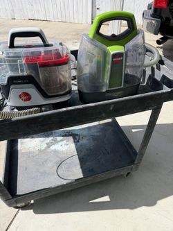 Carpet Cleaners