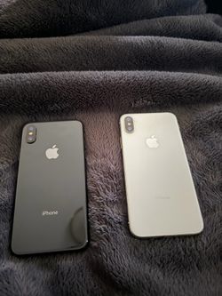 iPhone X