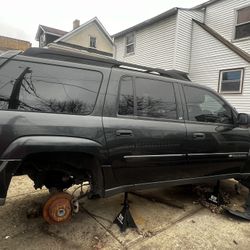 2003 Chevrolet Trailblazer