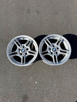 BMW Style 66 OEM Wheels