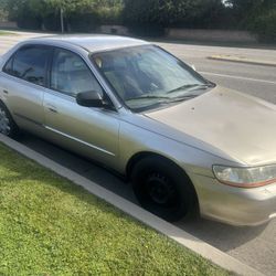 2000 Honda Accord