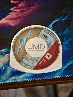 PSP game LittleBigPlanet