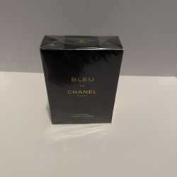 Bleu De Chanel Parfum 3.4 Oz
