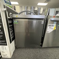 New Lg Dishwasher 