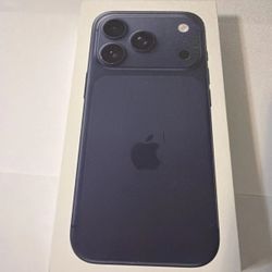 SEALED NEW BOX APPLE IPHONE 17 PRO MAX 256GB UNLOCKED VERIZON AT&T T-M