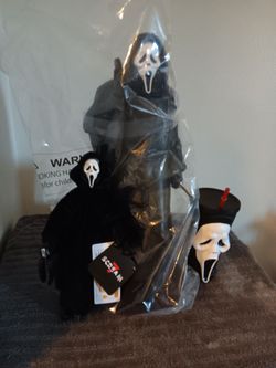 From screem a nightmare before christmas
