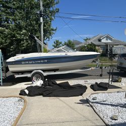 2011 Bayliner 185 /3.0 liter 135 hp