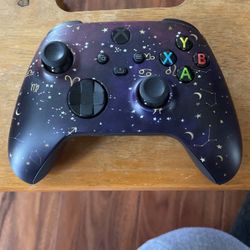 Zodiac Constellation Xbox One Controller