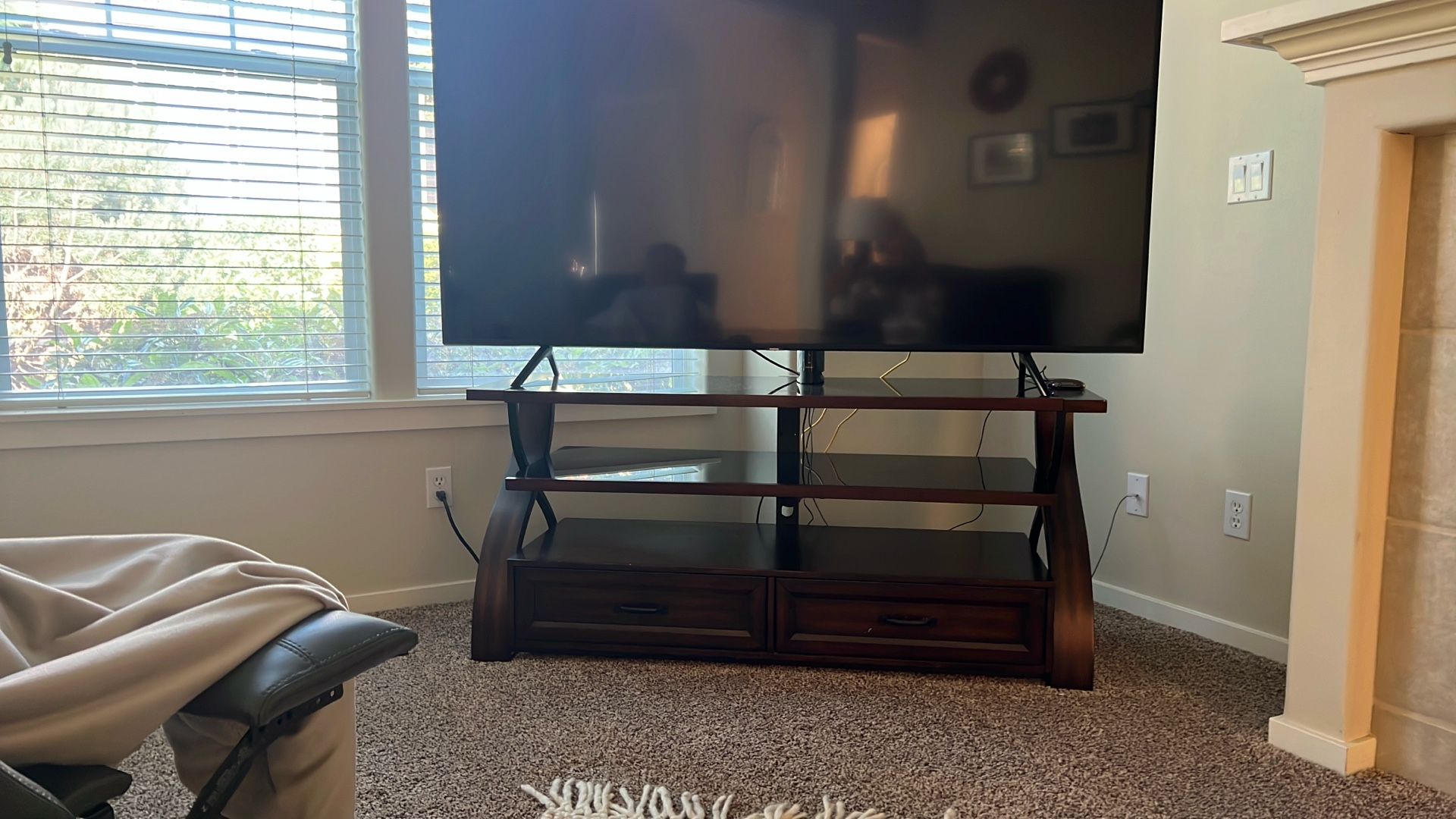 TV stand