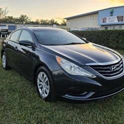2012 Hyundai Sonata