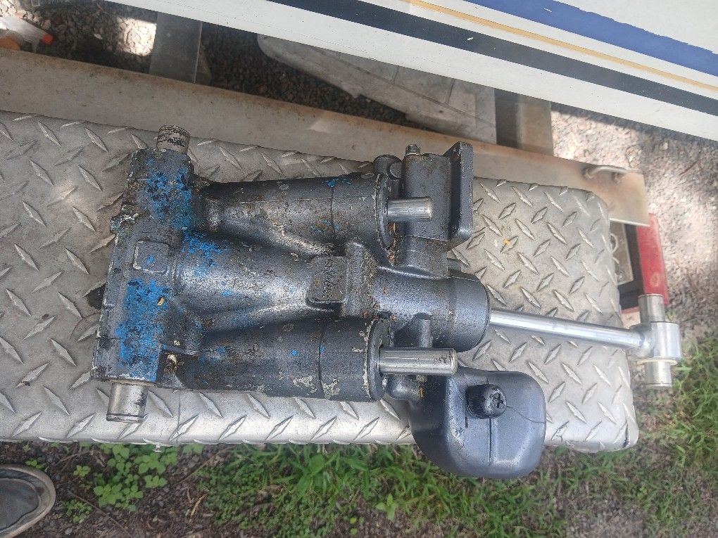 Trim & Tilt Repair All Modell