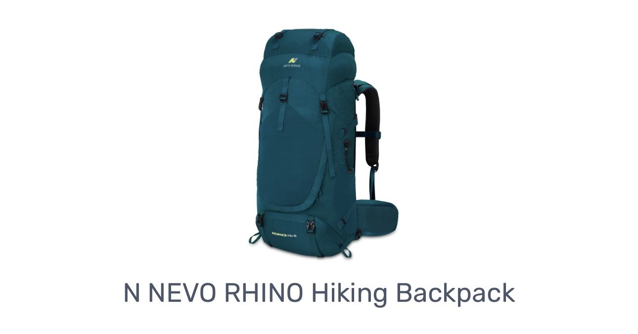 Hiking Backpack