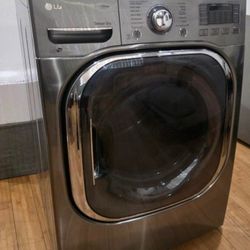 LG 7.4 Cu. Ft. Electric Dryer 