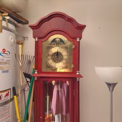 Grandfather Clock