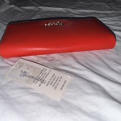 Red Wallet