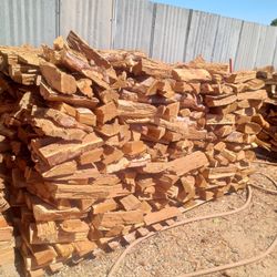 Oak Firewood $400 A Cord