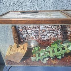 Reptile Tank