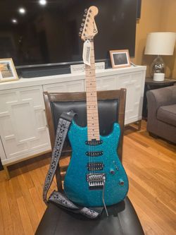 Charvel pro mod guitar