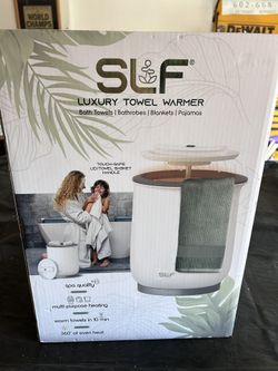 SLF Luxury Towel Warmer