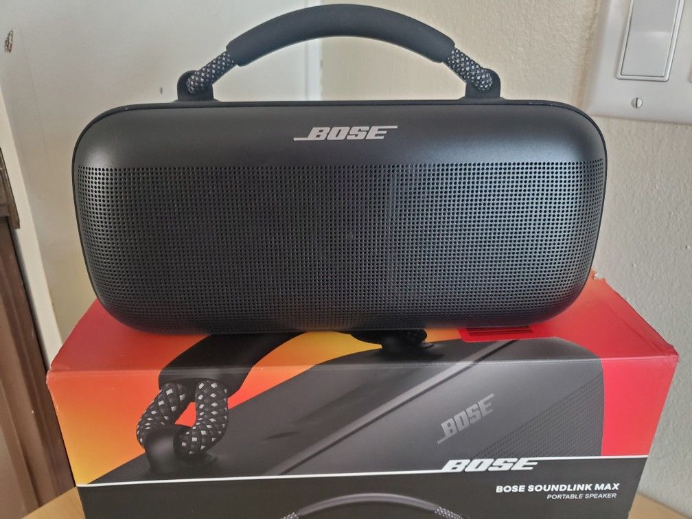 Bose Soundlink Max 