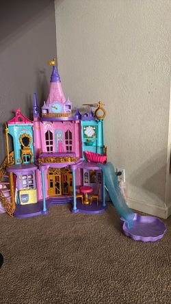 Disney castle