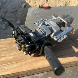 2019 F350 Electric steering column with trim