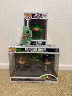 Funko Pop! Ghostbusters (Slimer)