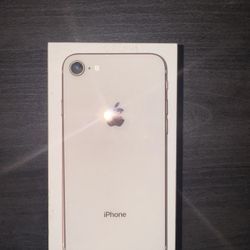 Apple iPhone 8 – 64GB – Gold – Unlocked – Good Condition – Fully Working