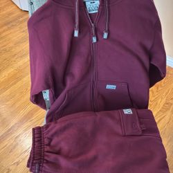 Pro Club Maroon Set (Small)