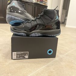 (size 12) Nike Air Jordan 11 Gamma Blue
