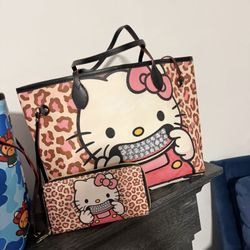 Hello Kitty Tote Bags 