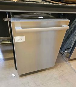 Stainless steel Dishwasher Bosch 24 inch wide